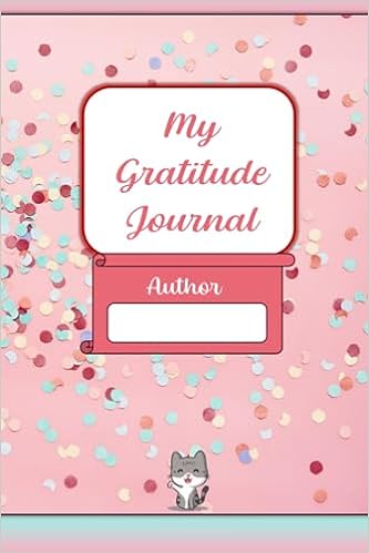 My Gratitude Journal