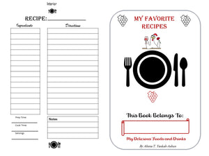 My Favorite Recipes