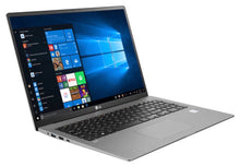 Load image into Gallery viewer, LG Gram, Intel Core i7, 16GB RAM, 256GB SSD, 17 Inch Ultra-Lightweight Laptop - Silver
