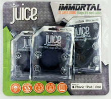 Load image into Gallery viewer, Juice Immortal 3x Super Strong Charge and Sync Cables for iPhone iPad iPod
