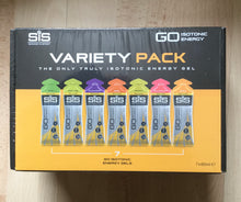 Load image into Gallery viewer, Science in Sport SIS Go Isotonic Energy Gel-2x pack of 7 x 60ml
