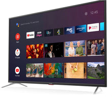 Load image into Gallery viewer, Sharp 4T-C65BL5KF2AB 65 Inch 4K Ultra HD Smart Android Television

