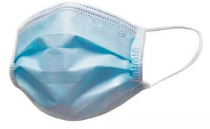 BYD Care Single Use General Purpose Face Mask - 50 Masks