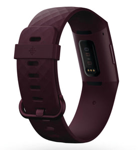 Fitbit Charge 4, Health and Fitness Tracker in Rosewood