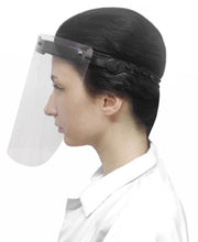 Load image into Gallery viewer, Winter in Venice Protective Face Shield, Visor Safety Clear PPE Cat 1 - 4pack Masks
