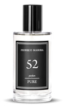 Load image into Gallery viewer, FM 52 Pure Collection Perfume For Him by Federico Mahora 50ml
