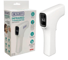 Load image into Gallery viewer, Dr Talbot&#39;s Infrared Non-Contact Thermometer - Fever Warning LED Screen
