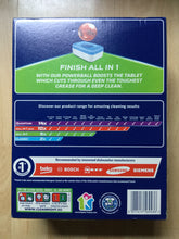 Load image into Gallery viewer, Finish All-in-1 Powerball XXXL 100 Tablets - Dishwasher Tablets
