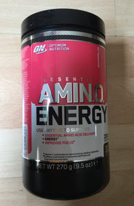 Optimum Nutrition Essential Amino Energy-270g