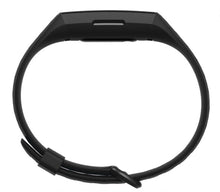 Load image into Gallery viewer, Fitbit Charge 4 Health &amp; Fitness Tracker, Built In GPS Classic Band - Black
