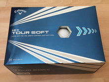 Load image into Gallery viewer, Callaway HEX Tour Soft 24 Golf Balls
