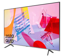 Load image into Gallery viewer, Samsung QE75Q65TAUXXU 75 Inch QLED 4K Ultra HD Television - Dark Silver
