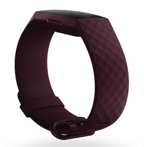 Fitbit Charge 4, Health and Fitness Tracker in Rosewood