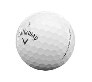 Callaway Hex Tour Soft Golf Balls - 24 Pack