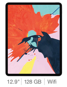 Apple iPad Pro 2020 12.9inch 128GB Wi-Fi - Space Grey