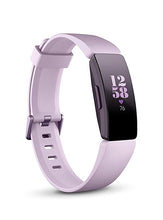 Load image into Gallery viewer, Fitbit Inspire HR Fitness &amp; Activity Tracker + Heart Rate - Lilac One Size
