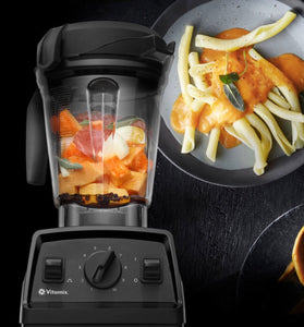 Vitamix E320 Explorian Blender with Additional Mini Wet Container, Appliance - Grey