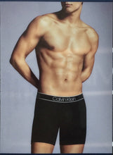 Load image into Gallery viewer, Men’s Calvin Klein Boxer Briefs 3pack - Medium
