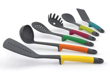 Load image into Gallery viewer, Joseph Joseph Elevate 6 Piece Kitchen Tool Set With Integrated Tool Rests
