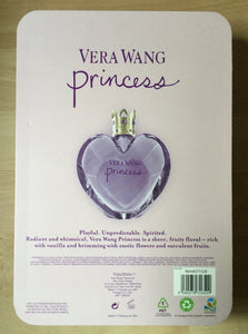 Vera Wang Princess Women’s Eau de Toilette 100ml Fragrance Perfume