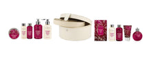 Load image into Gallery viewer, Winter In Venice Toiletries Jewellery Case - With Natural Patchouli Extracts - Gift Set
