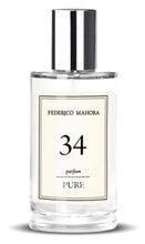Load image into Gallery viewer, FM 34 Pure Collection Perfume for Her by Federico Mahora 50ml.
