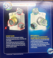 Load image into Gallery viewer, Calgon 3-in-1 Powerball Tabs 75 for Washing Machine - Laundry
