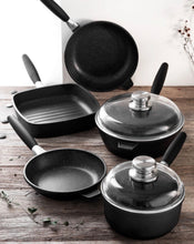 Load image into Gallery viewer, BergHOFF Champion Eurocast 7 piece Cookware Set

