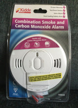 Load image into Gallery viewer, Kidde Combination Smoke and Carbon Monoxide Alarm with Voice Notification - White
