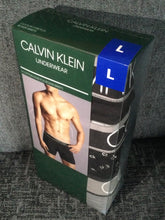 Load image into Gallery viewer, Men’s Calvin Klein Cotton Stretch Boxer Briefs - 3pack - L
