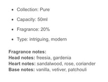 Load image into Gallery viewer, FM 05 Pure Collection Perfume for Her by Frederico Mahora 50ml
