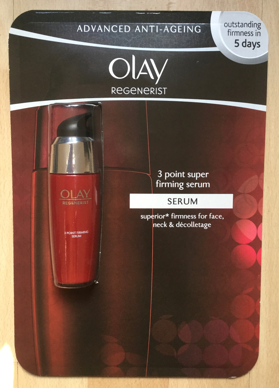 Olay Regenerist 3 Point Super Firming Face Serum - 50ml