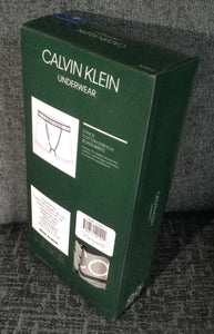 Men’s Calvin Klein Cotton Stretch Boxer Briefs - 3pack - L