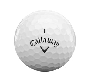 Callaway Hex Tour Soft Golf Balls - 24 Pack