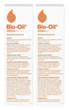 Load image into Gallery viewer, Bio-Oil Skincare Oil - 2 x 200ml Scar and Blemish Oil
