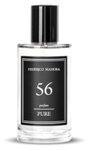 Load image into Gallery viewer, FM 56 Pure Perfume Collection For Him by Federico Mahora 50ml
