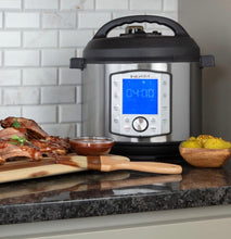 Load image into Gallery viewer, Instant Pot Duo Evo Plus 10-in-1 7.6L Pressure Cooker + LCD &amp; Overheat Protect
