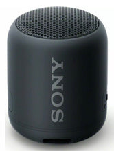 Load image into Gallery viewer, Sony SRS-XB12 Extra Bass Portable Wireless Bluetooth Speaker - Black
