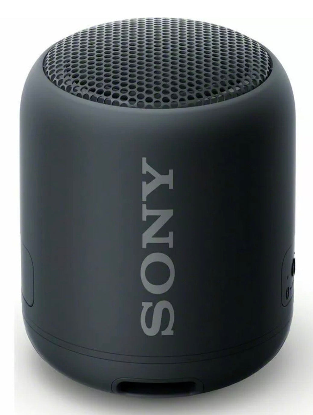 Sony SRS-XB12 Extra Bass Portable Wireless Bluetooth Speaker - Black