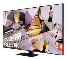 Load image into Gallery viewer, Samsung QE65Q700TATXXU 65 Inch QLED 8K Ultra HD Television - Black
