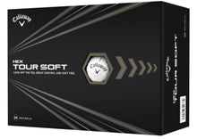 Load image into Gallery viewer, Callaway Hex Tour Soft Golf Balls - 24 Pack
