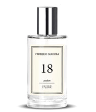 Load image into Gallery viewer, FM 18 Pure Collection Perfume For Her By Federico Mahora 50ml
