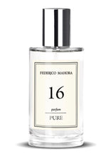 Load image into Gallery viewer, FM 16 Pure Collection Perfume for Her by Frederico Mahora 50ml
