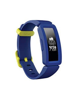 Fitbit Ace 2 Activity Tracker for Kids 6+ Blue