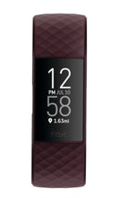 Load image into Gallery viewer, Fitbit Charge 4, Health and Fitness Tracker in Rosewood
