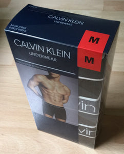 Men’s Calvin Klein Boxer Briefs 3pack - Medium