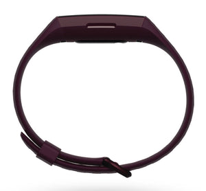 Fitbit Charge 4, Health and Fitness Tracker in Rosewood