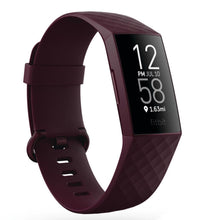 Load image into Gallery viewer, Fitbit Charge 4, Health and Fitness Tracker in Rosewood
