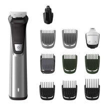 Load image into Gallery viewer, Philips Multigroom 11-in-1 One Tool Styling 7000 Series - Shaver
