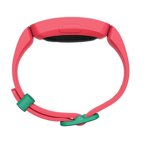 Fitbit Ace 2 Activity Fitness Tracker Smartwatch for Kids - Watermelon